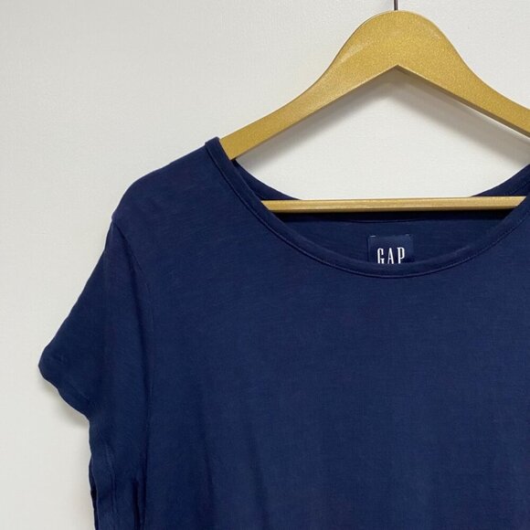 Gap Short Sleeve T Shirt Dress - Picture 2 of 8